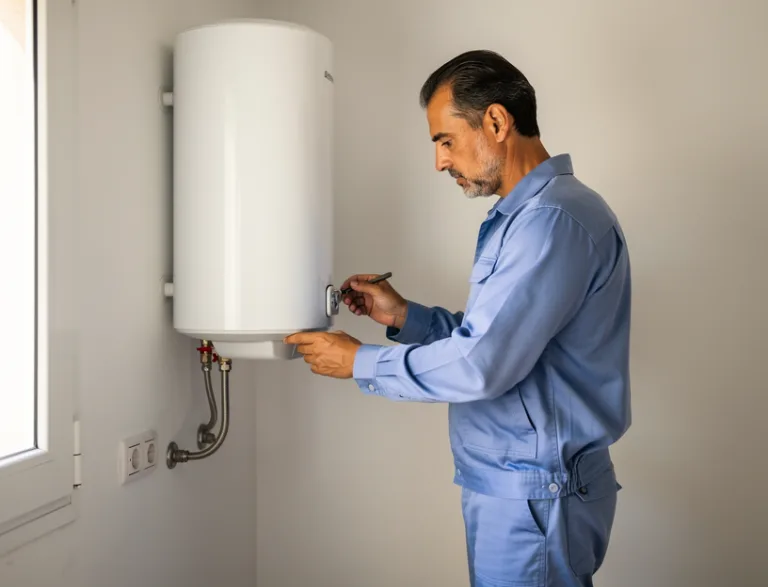 reparación calentador de agua Sant Vicenç dels Horts
